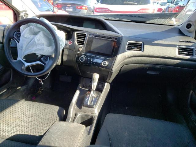 Foto 8 de la subasta – 2015 HONDA CIVIC EX con VIN 19XFB2F8XFE005378