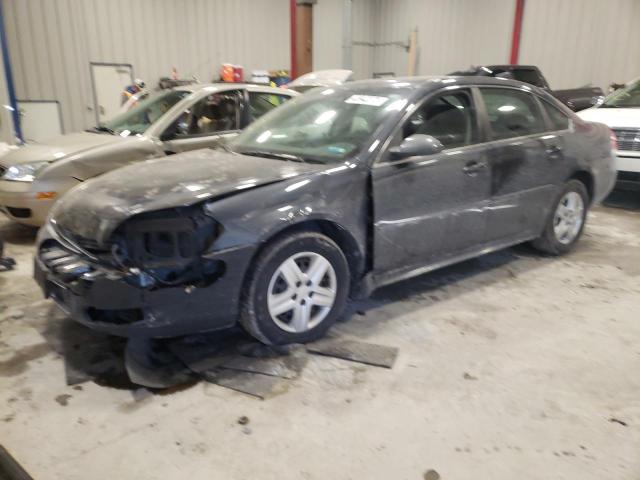 Photo 1 from auction – 2010 CHEVROLET IMPALA LT with VIN 2G1WB5EK4A1191447