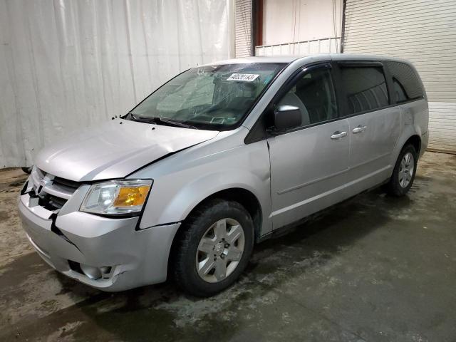 DODGE GRAND CARA 2009 with VIN 2D8HN44E09R623589 - Photo from auction