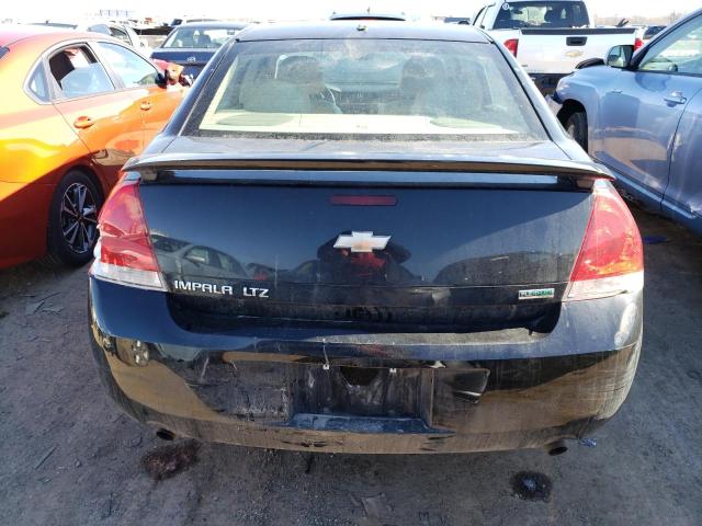 Photo 6 from auction – 2012 CHEVROLET IMPALA LTZ with VIN 2G1WC5E38C1180489