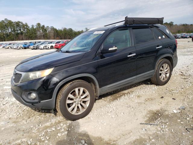 Photo 1 from auction – 2011 KIA SORENTO EX with VIN 5XYKU4A2XBG063706