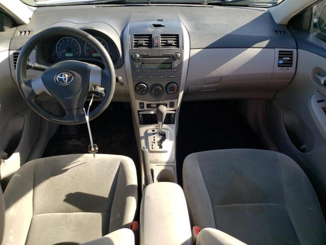 Photo 8 from auction – 2011 TOYOTA COROLLA BA with VIN 2T1BU4EE8BC593124