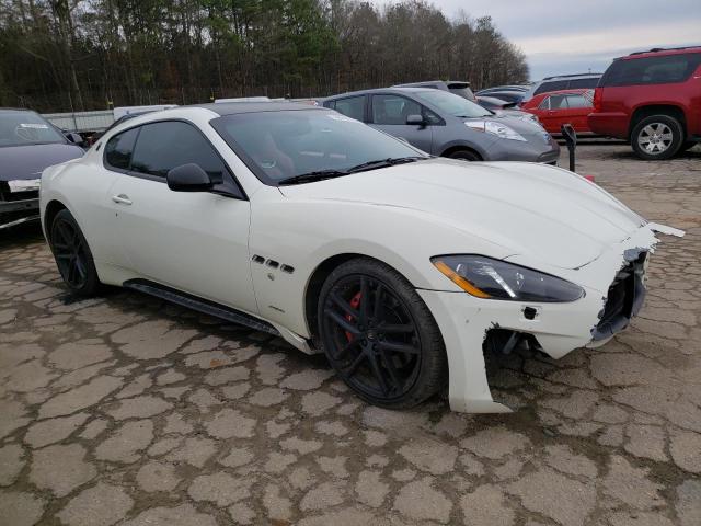 Photo 4 from auction – 2015 MASERATI GRANTURISM with VIN ZAM45VLA4F0127567