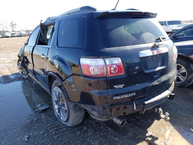 Photo 2 from auction – 2012 GMC ACADIA DEN with VIN 1GKKRTED1CJ152495