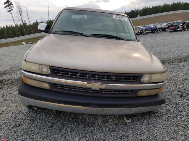 Photo 5 from auction – 2000 CHEVROLET SILVERADO with VIN 1GCGK29U2YE304844