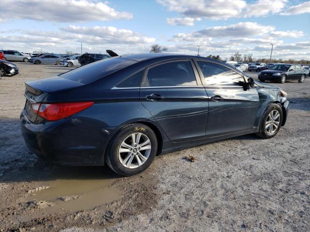 Photo 3 from auction – 2013 HYUNDAI SONATA GLS with VIN 5NPEB4AC8DH617039