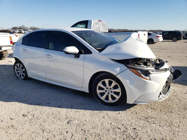Photo 4 from auction – 2021 TOYOTA COROLLA LE with VIN JTDEPMAE9MJ139286