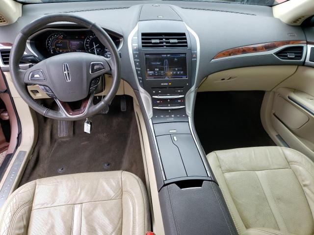 Photo 8 from auction – 2014 LINCOLN MKZ with VIN 3LN6L2G92ER823145