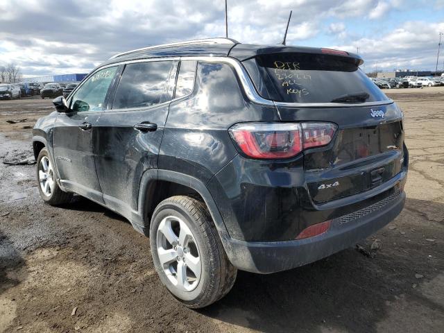 Photo 2 from auction – 2019 JEEP COMPASS LA with VIN 3C4NJDBB7KT813530
