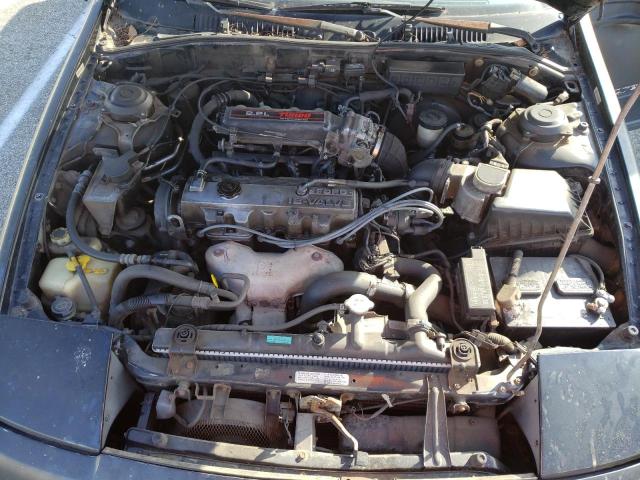 Photo 11 from auction – 1990 FORD PROBE GT with VIN 1ZVPT22L5L5166107