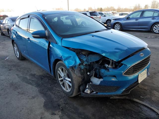 Photo 4 from auction – 2016 FORD FOCUS SE with VIN 1FADP3K26GL205222