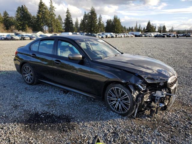 Photo 4 from auction – 2020 BMW M340I with VIN WBA5U7C09LFH03208