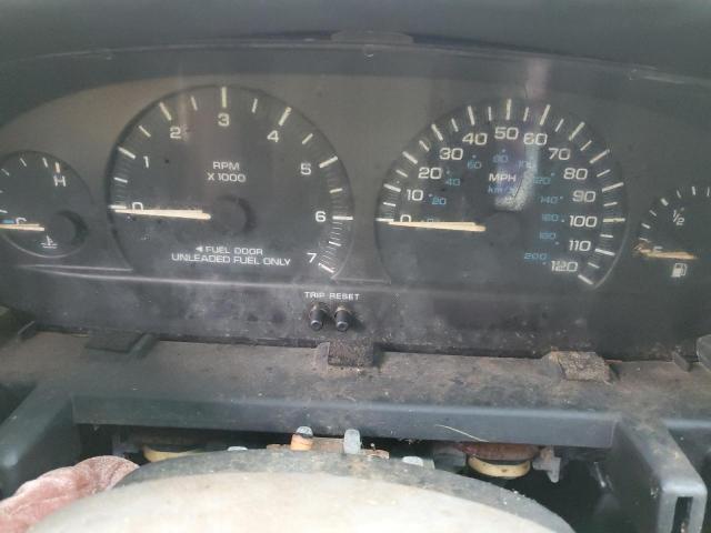 Photo 9 from auction – 2000 DODGE CARAVAN SE with VIN 2B4GP45G6YR734289