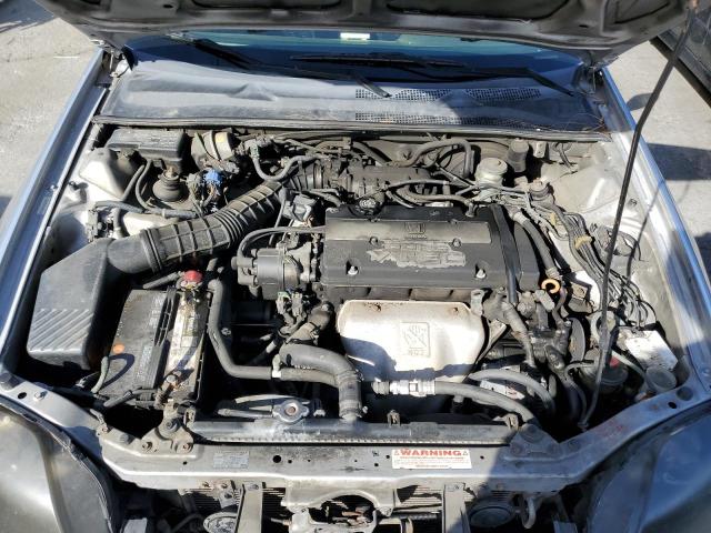 Photo 11 from auction – 2001 HONDA PRELUDE with VIN JHMBB62441C005867