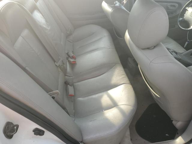 Photo 10 from auction – 2001 NISSAN MAXIMA GXE with VIN JN1CA31D01T608374