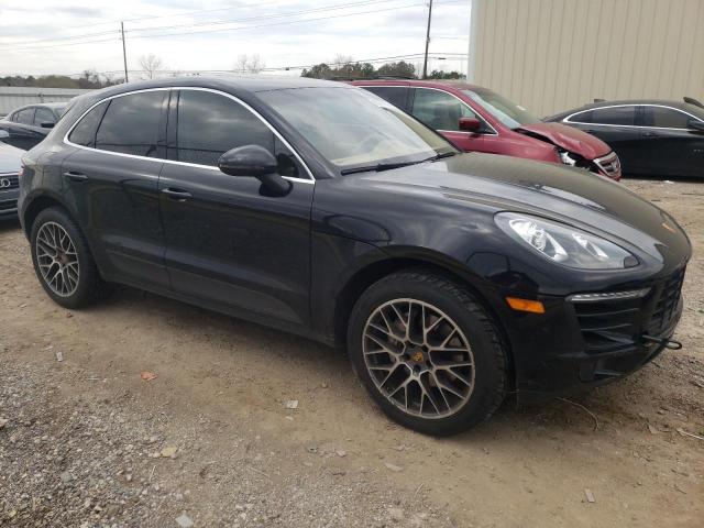 Photo 4 from auction – 2016 PORSCHE MACAN S with VIN WP1AB2A5XGLB54565