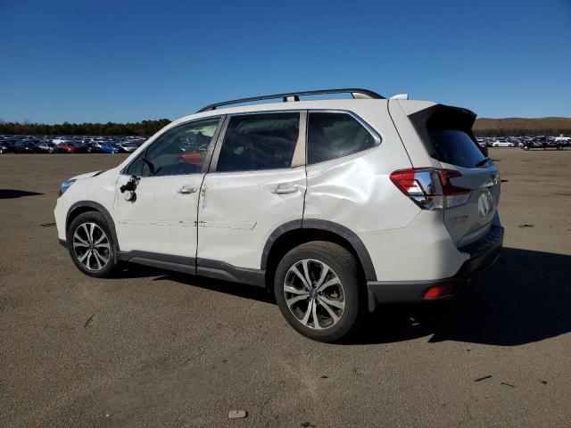 Photo 2 from auction – 2020 SUBARU FORESTER L with VIN JF2SKAUCXLH476812
