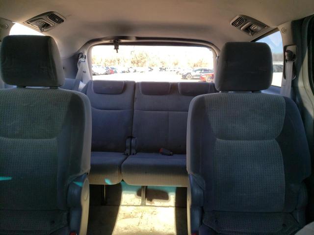 Photo 10 from auction – 2009 TOYOTA SIENNA with VIN 5TDZK23C19S255348