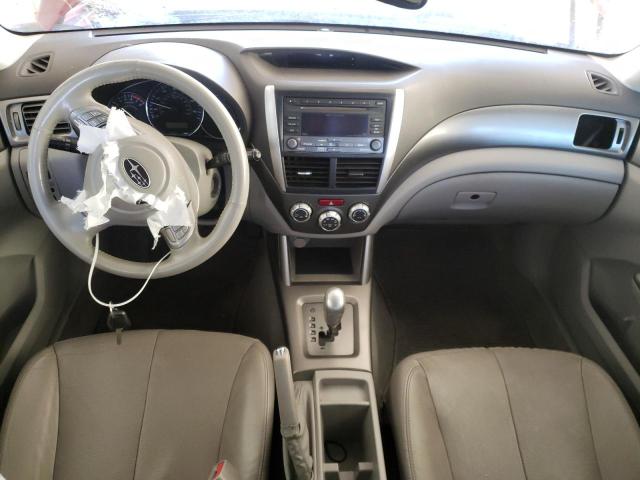 Photo 8 from auction – 2010 SUBARU FORESTER 2 with VIN JF2SH6DC2AH733275