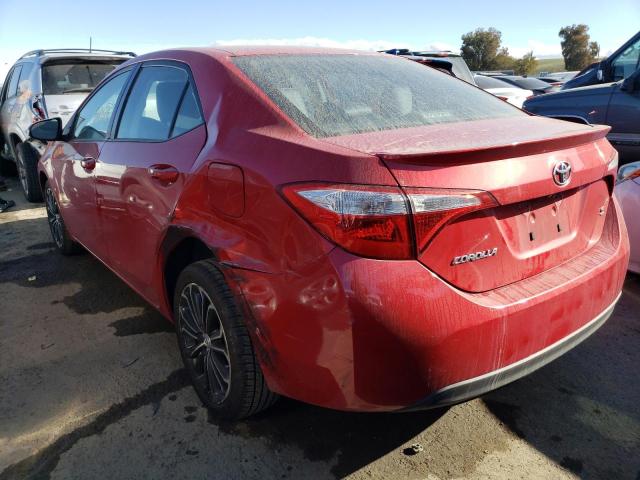 Photo 2 from auction – 2014 TOYOTA COROLLA L with VIN 2T1BURHEXEC033215