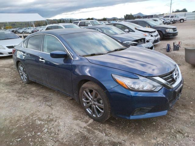 Photo 4 from auction – 2018 NISSAN ALTIMA 2.5 with VIN 1N4AL3AP6JC215557