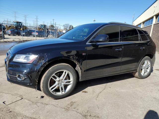 AUDI Q5 PREMIUM 2015 with VIN WA1DGAFP9FA104460 - Photo from auction