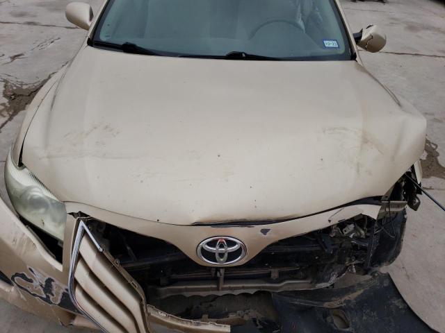 Photo 11 from auction – 2011 TOYOTA CAMRY BASE with VIN 4T1BF3EK3BU198471