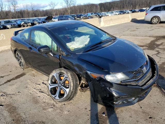 Photo 4 from auction – 2014 HONDA CIVIC SI with VIN 2HGFG4A50EH703612