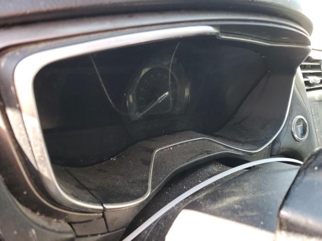 Photo 9 from auction – 2017 FORD FUSION SE with VIN 3FA6P0LU2HR357444