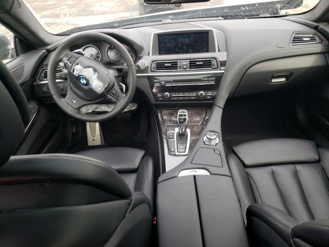 Photo 8 from auction – 2013 BMW 650 I with VIN WBA6B2C51DD128699