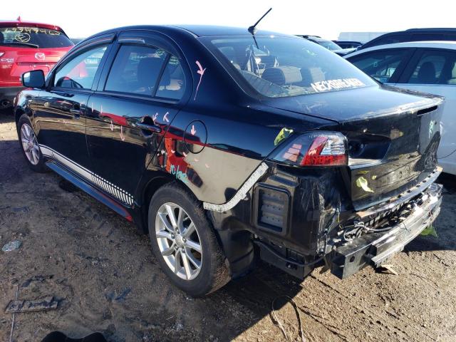 Photo 2 from auction – 2016 MITSUBISHI LANCER ES with VIN JA32U2FU7GU005670