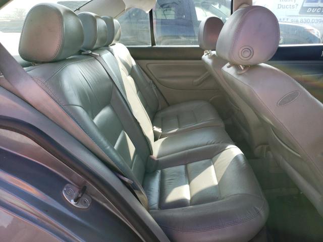 Photo 10 from auction – 2005 VOLKSWAGEN JETTA GLS with VIN 3VWSA69M15M043326
