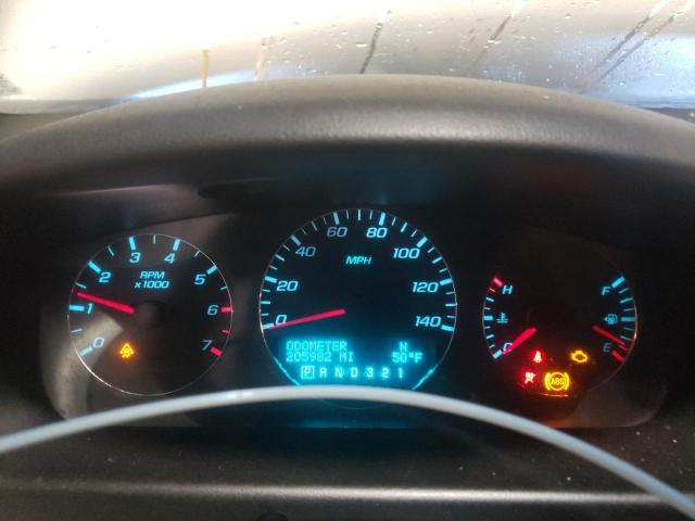 Photo 9 from auction – 2007 CHEVROLET IMPALA LT with VIN 2G1WT58N079235814