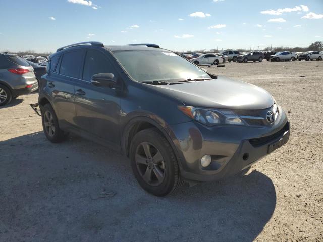 Photo 4 from auction – 2015 TOYOTA RAV4 XLE with VIN JTMWFREV2FD057626