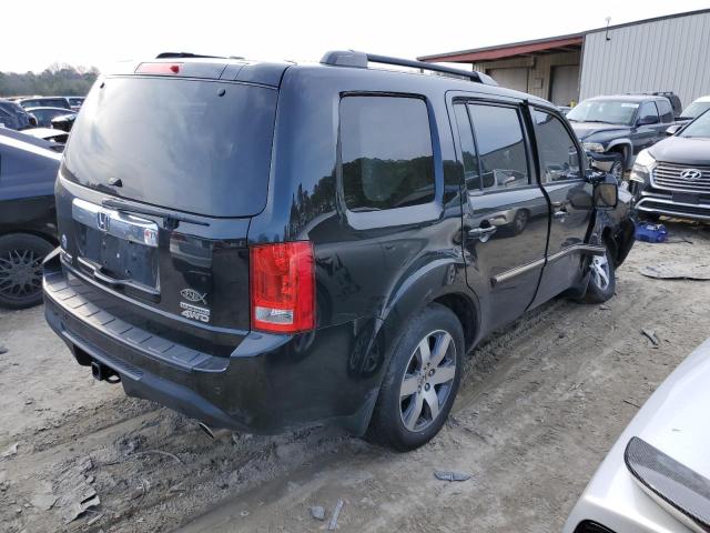 Photo 3 from auction – 2015 HONDA PILOT TOUR with VIN 5FNYF4H96FB026902