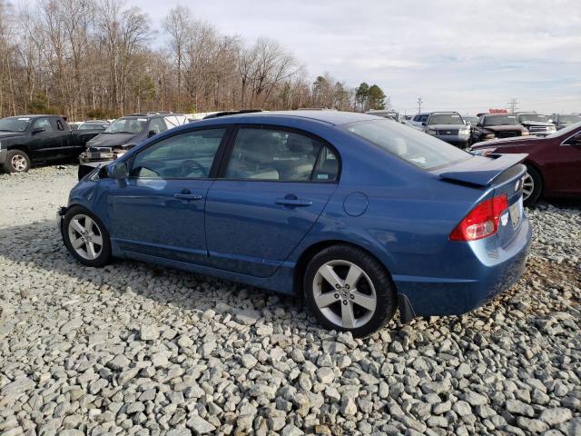 Photo 2 from auction – 2008 HONDA CIVIC EX with VIN 1HGFA16838L021544