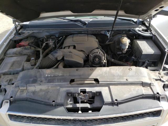 Photo 12 from auction – 2012 CHEVROLET TAHOE C150 with VIN 1GNSCBE02CR124427