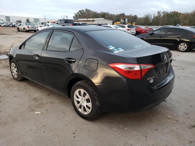 Photo 2 from auction – 2014 TOYOTA COROLLA L with VIN 2T1BURHEXEC147201