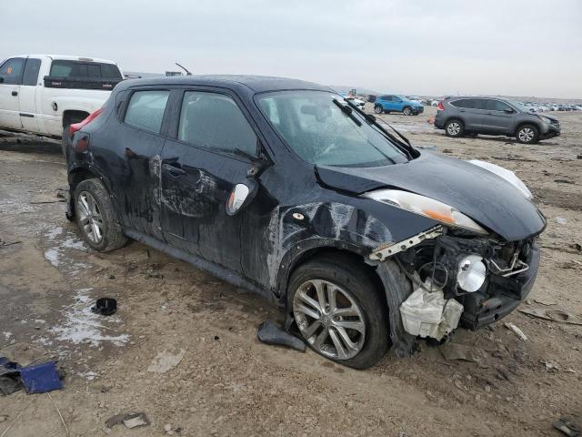 Photo 4 from auction – 2011 NISSAN JUKE S with VIN JN8AF5MR6BT007209