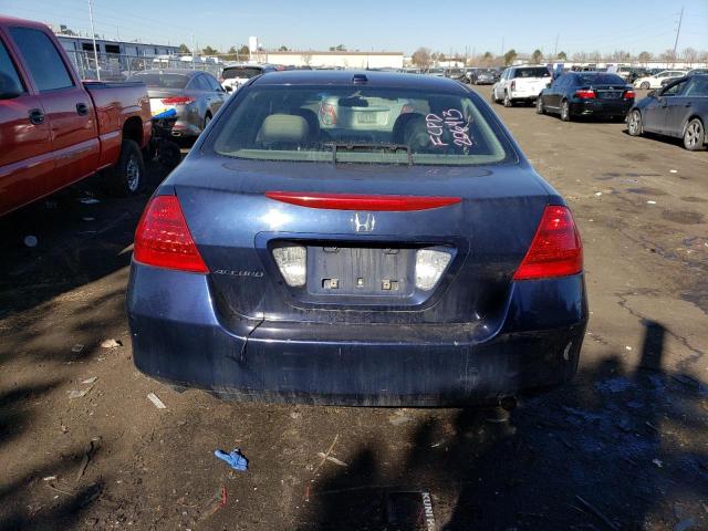 Photo 6 from auction – 2007 HONDA ACCORD EX with VIN JHMCM56877C002136
