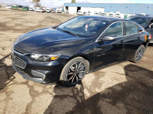Photo 1 from auction – 2017 CHEVROLET MALIBU LT with VIN 1G1ZE5ST4HF117837