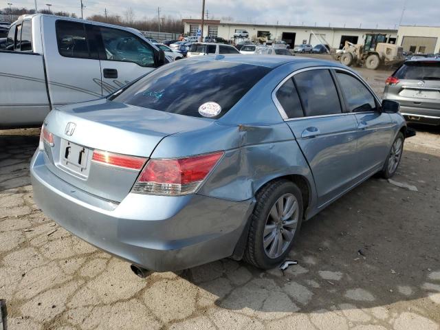 Photo 3 from auction – 2011 HONDA ACCORD with VIN 1HGCP2F83BA085562