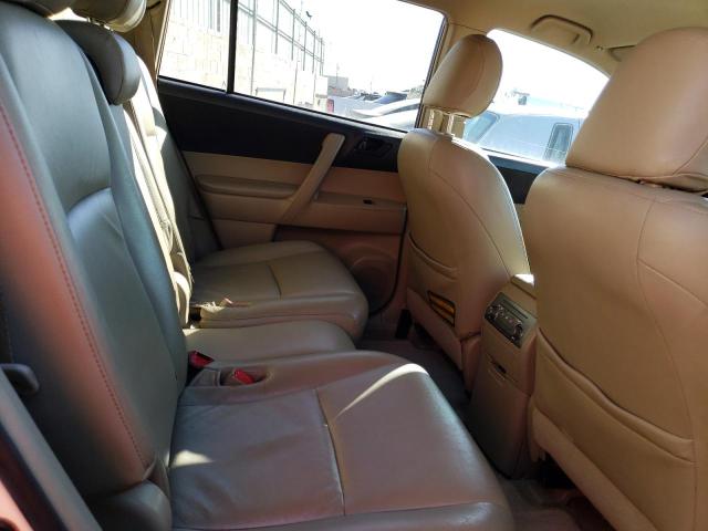 Photo 10 from auction – 2009 TOYOTA HIGHLANDER with VIN JTEES41A092123650