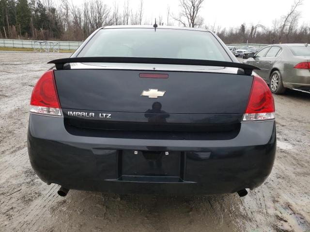 Photo 6 from auction – 2012 CHEVROLET IMPALA LTZ with VIN 2G1WC5E37C1328342