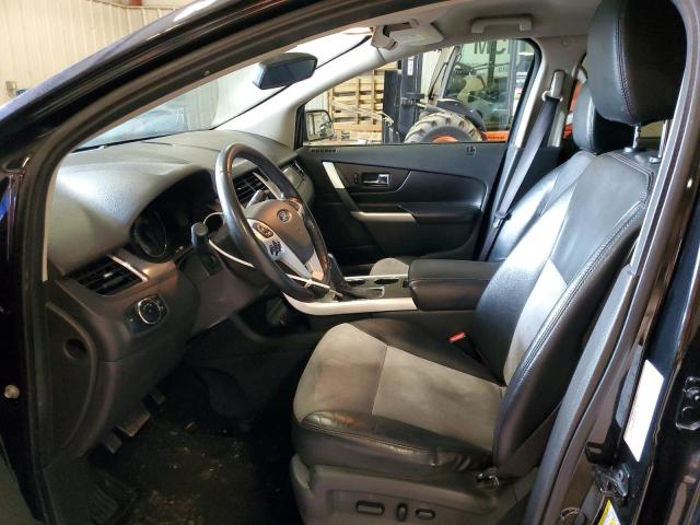 Photo 7 from auction – 2013 FORD EDGE SEL with VIN 2FMDK3JC4DBB46570