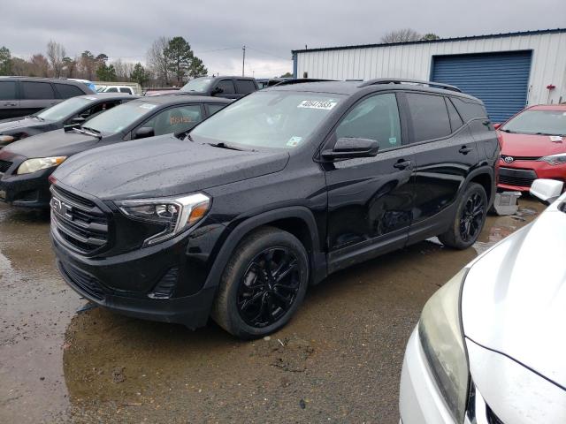 Photo 1 from auction – 2020 GMC TERRAIN SL with VIN 3GKALMEV1LL315926