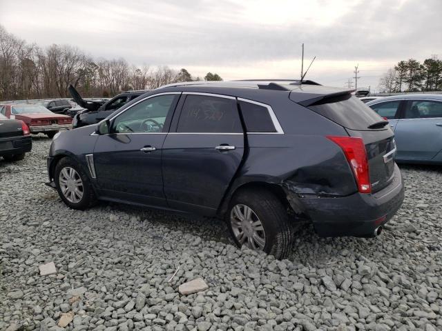 Photo 2 from auction – 2013 CADILLAC SRX LUXURY with VIN 3GYFNCE35DS552103