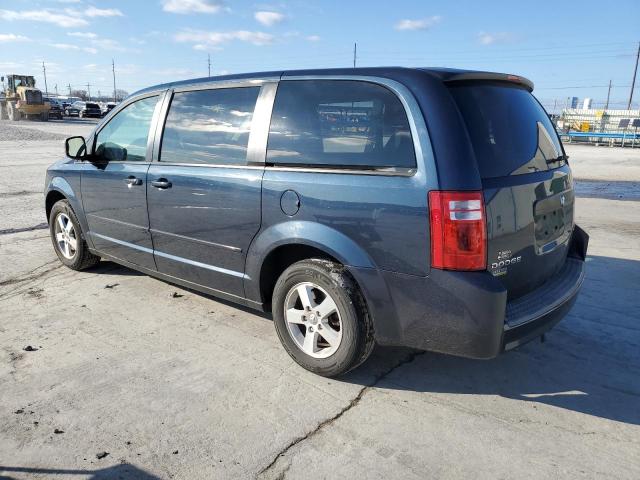 Photo 2 from auction – 2009 DODGE GRAND CARA with VIN 2D8HN44E29R657341