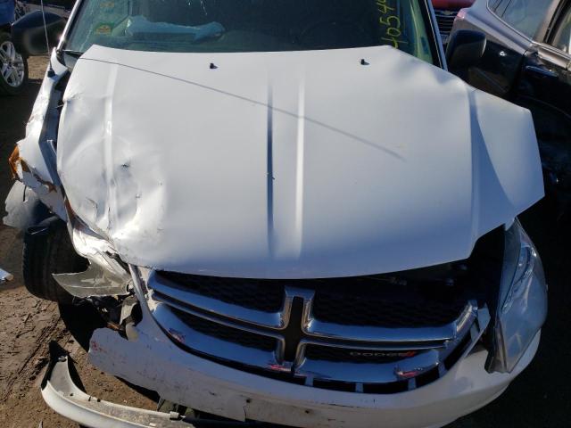 Photo 12 from auction – 2017 DODGE CARAVAN SE with VIN 2C4RDGBG8HR864083