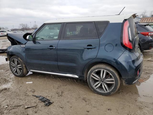 Photo 2 from auction – 2018 KIA SOUL + with VIN KNDJP3A50J7622327